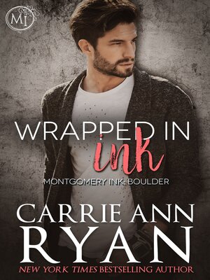 cover image of Wrapped in Ink